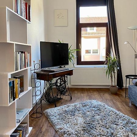 Entspannt Mittendrin Hannover Ngoại thất bức ảnh