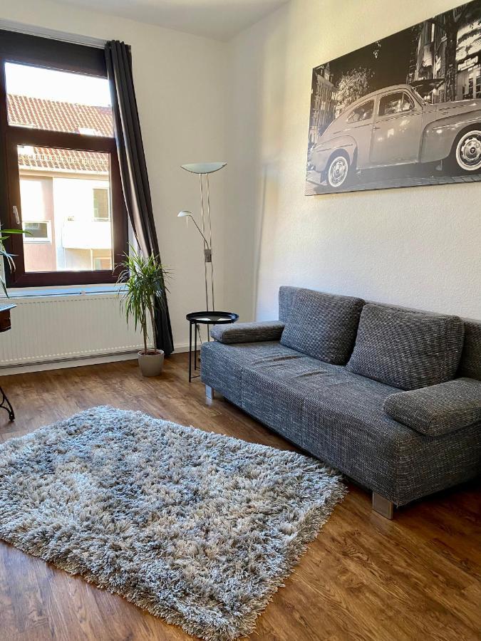 Entspannt Mittendrin Hannover Ngoại thất bức ảnh