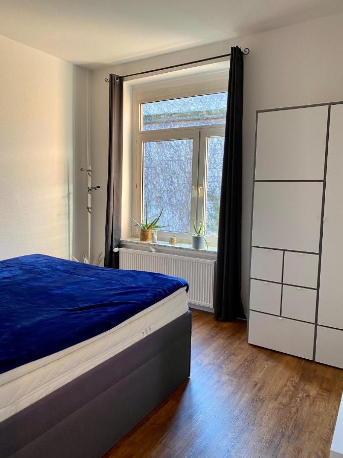Entspannt Mittendrin Hannover Ngoại thất bức ảnh