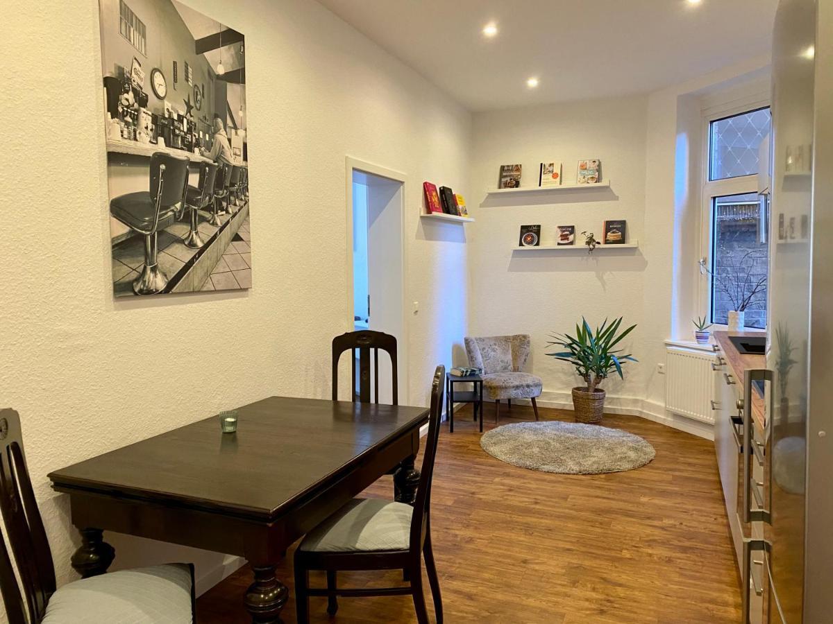 Entspannt Mittendrin Hannover Ngoại thất bức ảnh