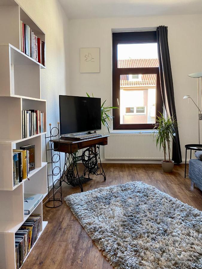 Entspannt Mittendrin Hannover Ngoại thất bức ảnh